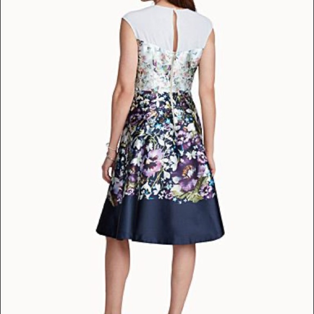 Ted baker Ayliah entangled enchanted dress - Picture 4 of 5